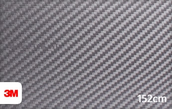 3M 1080 CFS201 Carbon Fiber Anthracite wrap film