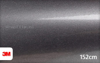 3M 1080 G201 Gloss Anthracite wrap film