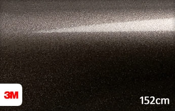 3M 1080 G211 Gloss Charcoal Metallic wrap film