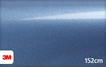 3M 1080 G247 Gloss Ice Blue wrap film