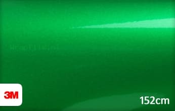 3M 1080 G336 Gloss Green Envy wrap film