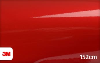 3M 1080 G363 Gloss Dragon Fire Red wrap film
