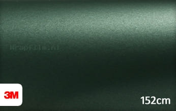 3M 1080 M206 Matte Pine Green Metallic wrap film