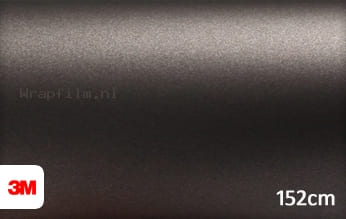 3M 1080 M211 Matte Charcoal Metallic wrap film
