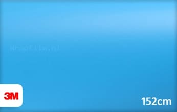 3M 1080 M67 Matte Riviera Blue wrap film