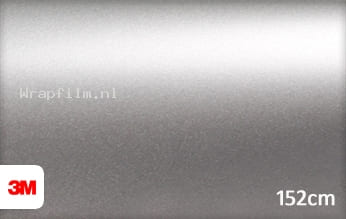 3M 1080 S120 Satin White Aluminium wrap film