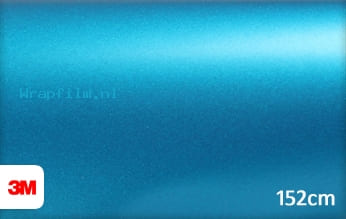 3M 1080 S327 Satin Ocean Shimmer wrap film