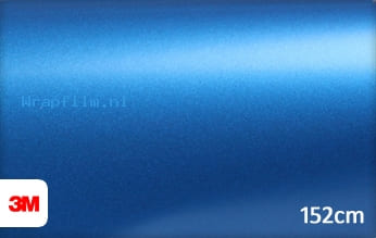 3M 1080 S347 Satin Perfect Blue wrap film