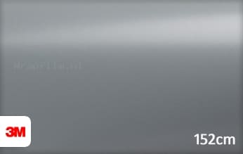 3M 1080 S51 Satin Battleship Grey wrap film