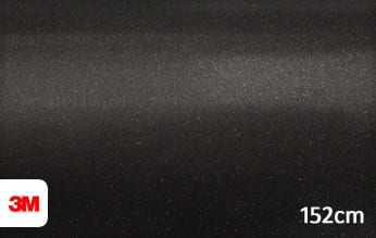 3M 1080 SP242 Satin Gold Dust Black wrap film