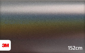 3M 1080 SP281 Satin Flip Psychedelic wrap film