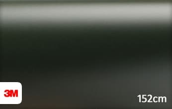 3M 1380 M126 Matte Army Green wrap film