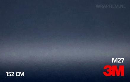 3M 2080 M27 Matte Indigo wrap film