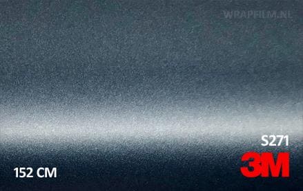 3M 2080 S271 Satin Thundercloud wrap film