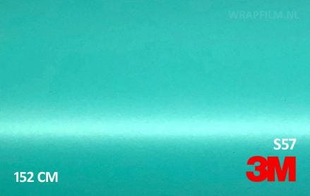 3M 2080 S57 Satin Key West wrap film