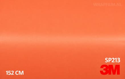 3M 2080 SP213 Satin Flip Electrical Coral wrap film