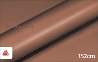 Avery SWF Brown Matte Metallic wrap film