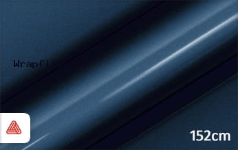 Avery SWF Dark Blue Satin Metallic wrap film