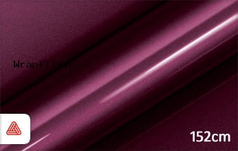 Avery SWF Fun Purple Gloss Metallic wrap film