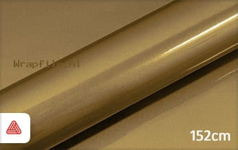 Avery SWF Gold Gloss Metallic wrap film