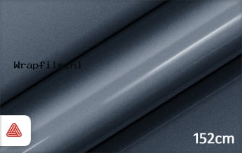 Avery SWF Grey Blue Satin Metallic wrap film