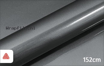 Avery SWF Grey Gloss Metallic wrap film