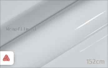 Avery SWF Light Grey Gloss wrap film