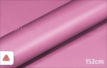 Avery SWF Pink Matte Metallic wrap film