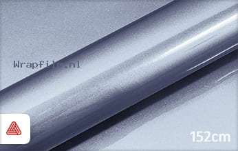 Avery SWF Quick Silver Gloss Metallic wrap film