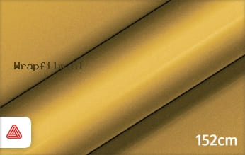 Avery SWF Safari Gold Satin Metallic wrap film