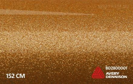 Avery SWF Diamond Amber Gloss wrap film