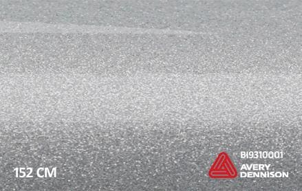 Avery SWF Diamond Silver Gloss wrap film