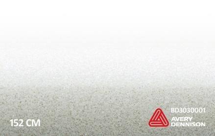 Avery SWF Diamond White Gloss wrap film
