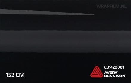 Avery SWF Gloss Black wrap film