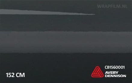 Avery SWF Gloss Dark Grey wrap film