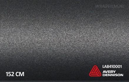 Avery SWF Matte Charcoal Metallic wrap film