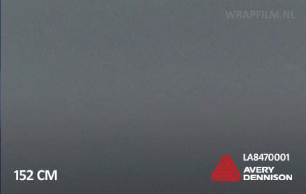 Avery SWF Matte Dark Grey wrap film