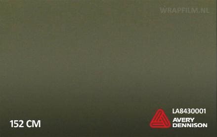 Avery SWF Matte Khaki Green wrap film