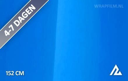 18 mtr Gloss Arrow Blue 3239 wrap film