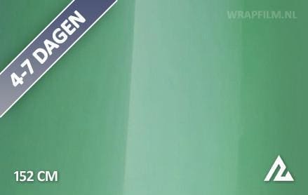 18 mtr Gloss Indium Green 3228 wrap film