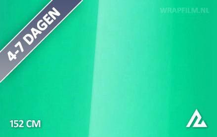 18 mtr Gloss Light Green 3227 wrap film