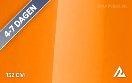 18 mtr Gloss McLaren Orange 3254 wrap film