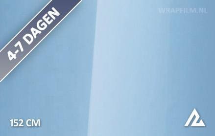 18 mtr Gloss Meissen Blue 3219 wrap film