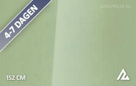 18 mtr Gloss Metallic Advocado Green 3028 wrap film