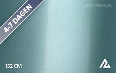 18 mtr Gloss Metallic Aurora Green 3211 wrap film