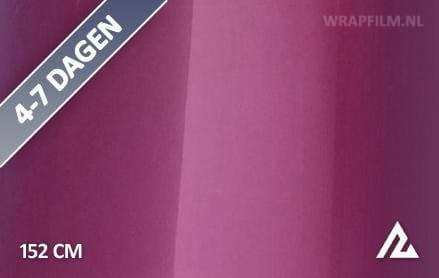 18 mtr Gloss Metallic Berry Purple 3193 wrap film