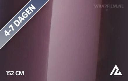 18 mtr Gloss Metallic Black Rose 3053 wrap film