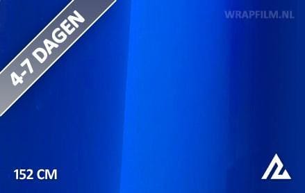 18 mtr Gloss Metallic Blueberry 3067 wrap film
