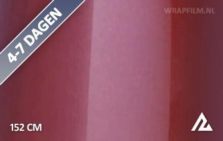 18 mtr Gloss Metallic Cherry Red 3160 wrap film