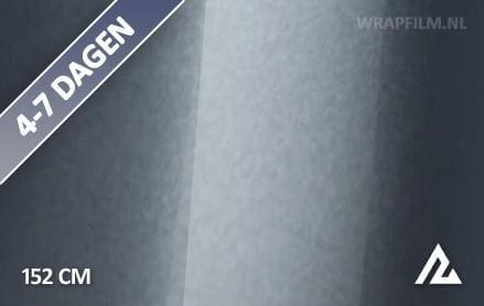 18 mtr Gloss Metallic Cloud Grey 3198 wrap film